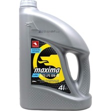 Ofisi Maxima Auto Lpg 10W/40 4 Litre Lpg Motor Yağı