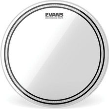 Ec2 Clear Sst Batter Head 12 Inch Tom/timbale/trampet Derisi