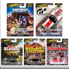 Wheels Premium Pop Culture 2025 Mix 3 | HXD63-979J