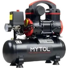 MYK0501 Yüksek Hızlı Hava Kompresörü Yağsız 50 Lt