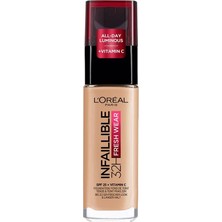 Paris Infaillible 32H Fresh Wear C Vitaminli Fondöten - 200 Golden Sand 30 ml
