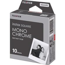 Square Film, Monokrom (1 x 10 Çekim)