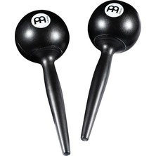 Percussion PM3BK Plastik Marakas (Siyah)