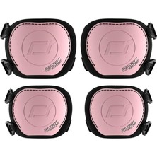 And Ride Xxs-S Dizlik ve Dirseklik Scooter Koruyucu Set Pembe 230925-00016