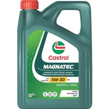 Magnatec Stop-Start 5W-30 A5 4 Lt Motor Yağı - 2024
