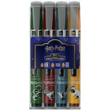 Lıkıt Kalem Harry Potter 4'lu Pet Blıster