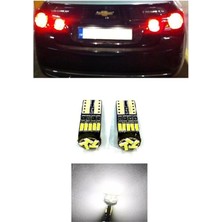 Cruze LED Plaka Lambası Aydınlatma Ampulü T10 W5W SUN34