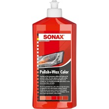 296 400 Nano Parlatıcı ve Koruyucu Cila, Renkli, 500 ml