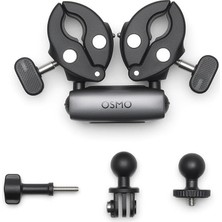 Osmo Dual Heavy-Duty Clamp
