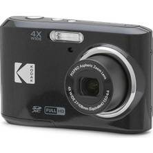 Friendly Zoom FZ45 Dijital Fotoğraf Makinesi -16MP, 4x Optik Yakınlaştırma, 2.7 Inç LCD Ekran (