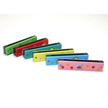 Marsilyan™- Ahşap Mızıka ALK1838