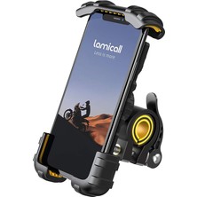 Bisiklet Cep Telefonu Tutucu, Motosiklet Cep Telefonu Tutucu - iPhone 17/16/15/14 Pro Max Plus, Se,
