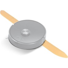1,8 cm Yükseklik - Ten Rengi - Robot Süpürge, Tekerlekli Sandalye, Kapı Eşik Rampası….