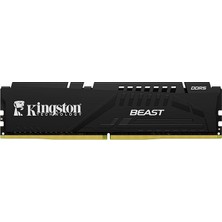 Beast 16GB Ddr5 5200MT/S CL36 Dımm Masaüstü Ram Kit (2X8GB) - KF552C36BBEK2/16TR