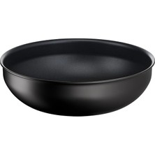 Ingenio Mix 6x Indüksiyon Tabanlı Wok Tava - 26 cm