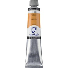 Gogh Yağlı Boya 200ML Indıan Yellow