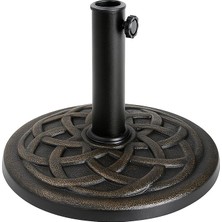Expressıons Patıo · Home · Garden 911554 9,5 kg Şemsiye Tabanı, Bronz