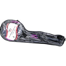 2pcs Badminton Raket Seti Çantalı
