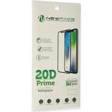 Ergün Collection Xiaomi Redmi 10C 20D Premium Cam Ekran Koruyucu