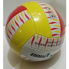 Empressco Yüksek Kaliteli Voleybol Topu, Dayanıklı ve Performanslı Tasarım