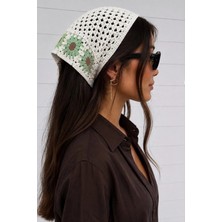 Marsilyan Örme Bohem Bandana