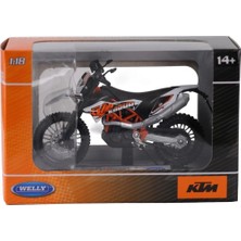 Renas Store 19660-24PWS-2 Welly 1 18 Motor 6 Sorti̇ 48