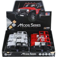 Renas Store 8007A 8li̇ Displayde Sürtmeli̇ Arazi̇ Jeep -1 Adet Fiyatıdır