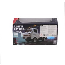 Renas Store 3688-G182A Şarjlı Kumandalı Duman Atan Kamyonet
