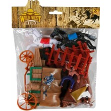 Renas Store 2011 Kovboy Poşet Oyun Seti -