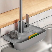 Empressco Mutfak Lavabo Düzenleyici, Tezgah Üzeri Bölmeli Organizer