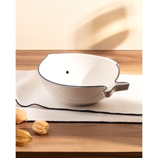 Empressco 25 cm Salata Kasesi, Şık ve Dayanıklı, Pratik Kullanım