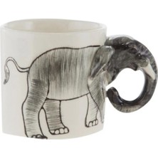 Empressco Elephant Wild Fincan 1108927001 – Şık ve Dayanıklı Tasarım