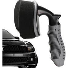 Mad Car Madcar Araba Yıkama Fırçası,ergonomik Saplı Sünger Araç Lastiği Parlatma Fırçası