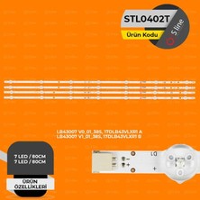 Renas Store Hi-Level Vestel 17DLB43VLXR1 A Type, LB43007 V0_04_38S SET:STL0402X2+STL0403X2