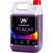 Mad Car Madcar Jelacar Lastik Parlatıcı 5lt