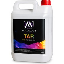 Mad Car Madcar Yapışkan Katran Sökücü 5lt