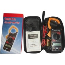 Renas Store Dijital Clampmetre