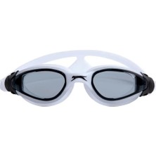 Premini Junior Yüzücü Gözlüğü Aero GS16 Smoke White, Konfor ve Performans