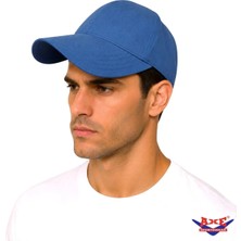 Axe Sportswear Unisex Mikro Kumaş Arkası Cırtlı Ayarlanabilir Kasketli Spor Beyzbol Kep Şapka