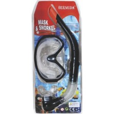 Bestway Yüzme ve Dalış Için Eğlenceli Maske ve Nefes Seti, Konforlu ve Güvenli