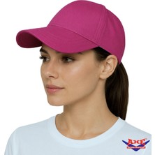 Axe Sportswear Unisex Mikro Kumaş Arkası Cırtlı Ayarlanabilir Kasketli Spor Beyzbol Kep Şapka