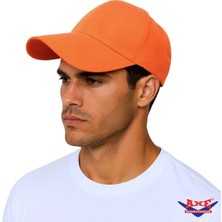 Axe Sportswear Unisex Mikro Kumaş Arkası Cırtlı Ayarlanabilir Kasketli Spor Beyzbol Kep Şapka