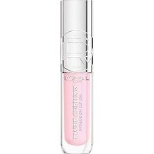 Renas Store Paris Plump Ambition Hyaluron Lip Oil Besleyici ve Nemlendirici Dudak Parlatıcısı - 101 Cristal Cle