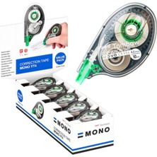 Tombow Şerit Silici 4,2mm x 10 M 20 Li Adet
