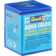 - Su Bazlı Maket Boyası Lacivert Mavi Parlak 18 ml (36151)