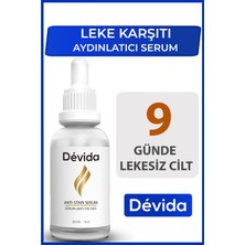 Devida Leke Karşıtı Aydınlatıcı Canlandırıcı Serum BrightFix Series A200