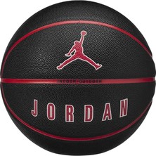 Jordan Ultimate 2.0 8p Deflated Siyah Unisex Basketbol Topu