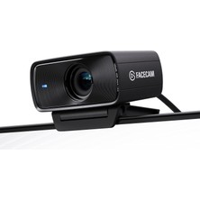 Elgato Facecam .2-1080P60 Full Hd Web Kamerası, Ultra Düşük Gecikmeli Akış, Düşük Işık Performansı, Gerçeğe