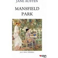 Can Yayınları Jane Austen'ın Mansfield Park Eseri Ciltsiz 512 Sayfa