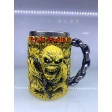 MiraLive Iron Maiden Çelik Kupa Kod 6972